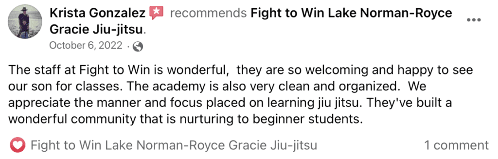 Royce Gracie Academy of Lake Norman | HOME